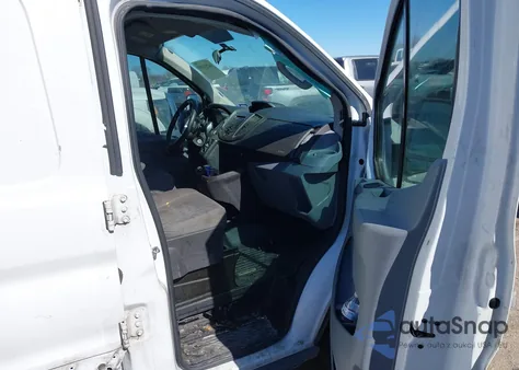 2017 Ford Transit-250 из США, поврежденный, VIN 1FTYR2ZM3HKA04666